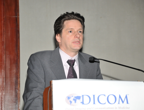 DICOM Conferentie 2013 (India)