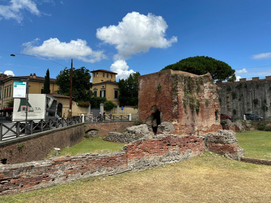 Baths of Nero