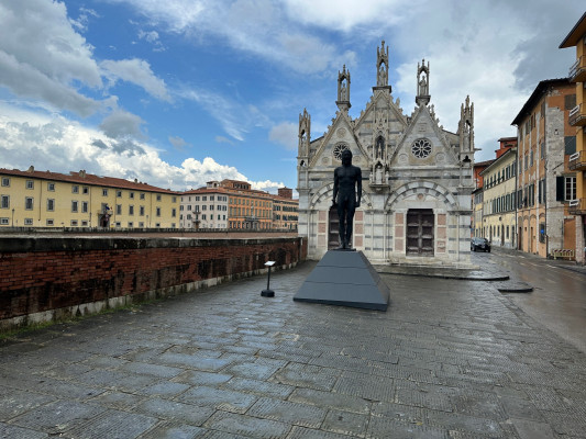 Chiesa di Santa Maria della Spina