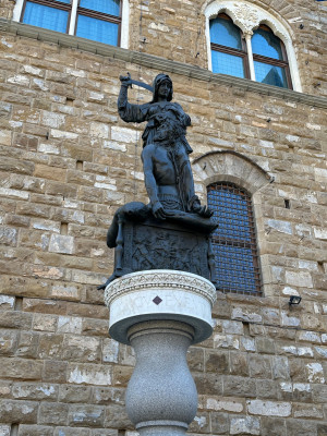 Beeld voor Palazzo Vecchio