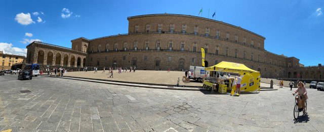 Palazzo Pitti