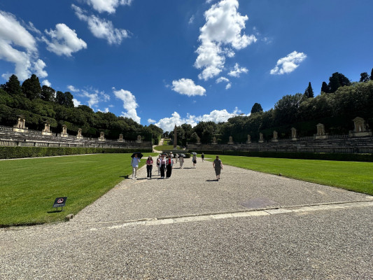 Boboli Tuinen Florence