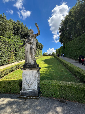 Boboli Tuinen Florence