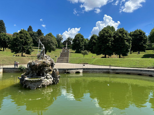 Boboli Tuinen Florence