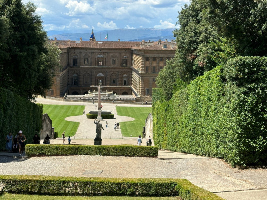 Boboli Tuinen Florence