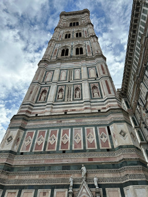 Campanile Bell-Tower Florence