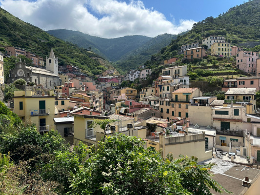 Riomaggiore