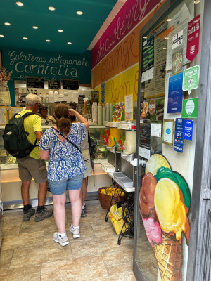 Gelato Corniglio