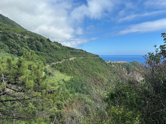 Wandeling Corniglio naar Vernazza