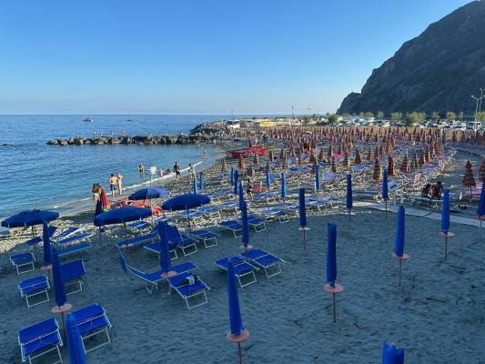 Stranden Monterosso