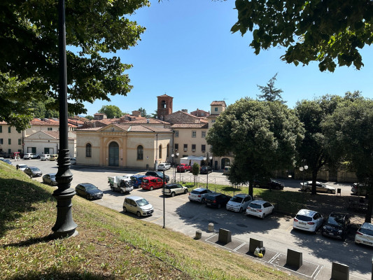 Wandeling rondom Lucca