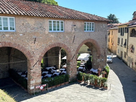 Wandeling rondom Lucca