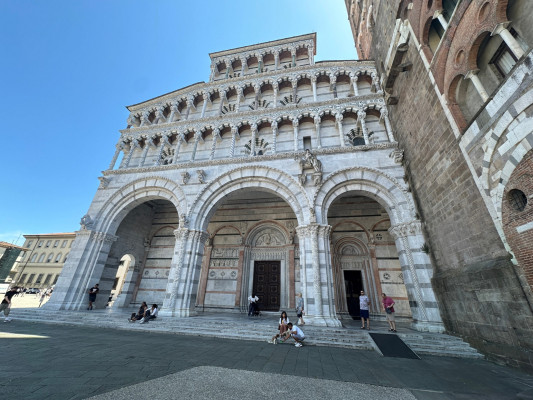 Duomo van Lucca