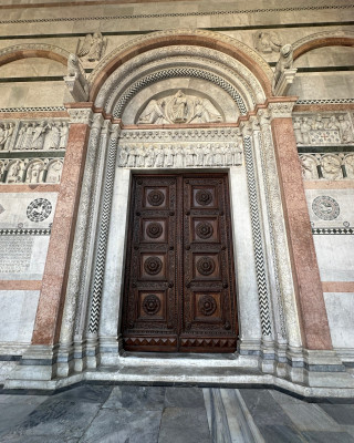 Duomo van Lucca