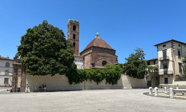 Duomo van Lucca