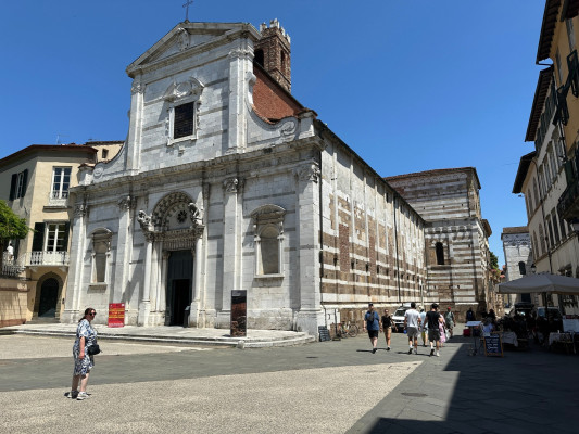 Lucca San Giovanni