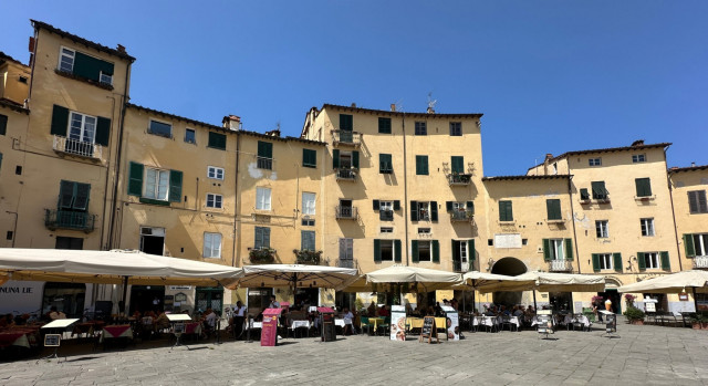 Piazza dell''Anfiteatro