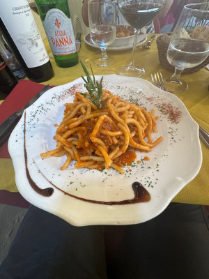 Diner Lucca