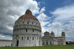 Doopkapel van Pisa