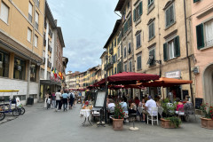 Straatjes Pisa