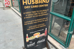 Husband Day Care Center