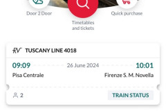 Tranitalisa App