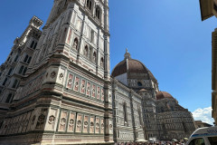 Belltower Campanile Florence