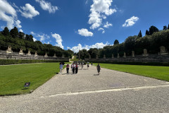 Boboli Tuinen Florence