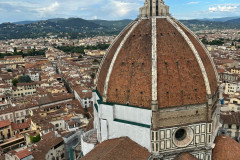 Uitzicht over Florence