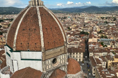 Uitzicht over Florence