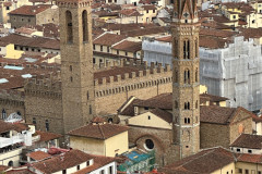 Uitzicht over Florence