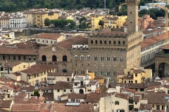 Uitzicht over Florence