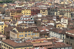 Uitzicht over Florence