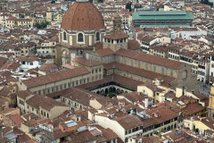 Uitzicht over Florence