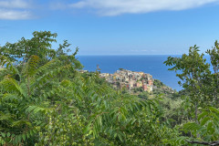 Wandeling Corniglio naar Vernazza