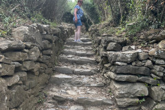 Wandeling Corniglio naar Vernazza