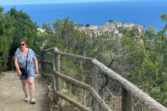 Wandeling Corniglio naar Vernazza
