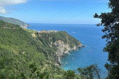 Wandeling Corniglio naar Vernazza