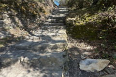 Wandeling Corniglio naar Vernazza