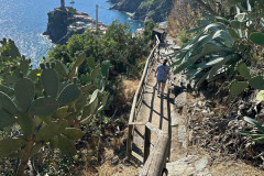 Wandeling Corniglio naar Vernazza