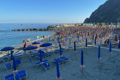 Stranden Monterosso