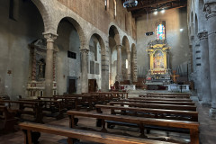 Kerkje Pisa