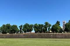 Stadmuren Lucca