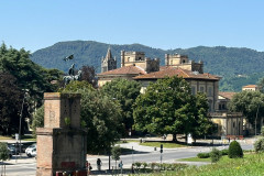 Wandeling rondom Lucca