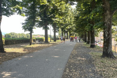 Wandeling rondom Lucca