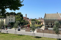 Wandeling rondom Lucca