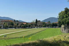 Wandeling rondom Lucca