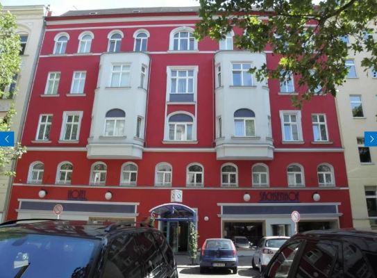 Hotel Sachsenhof
