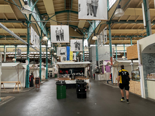 Markthalle Neun