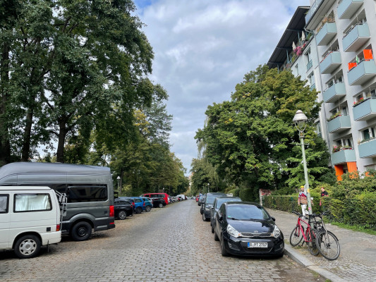 Kreuzberg in Berlijn